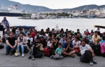 Migranti preplavili popularno grčko ostrvo