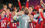 Posle osvajanja titule prvaka sveta, srpski reprezentativci preko noći postali najtraženija  fudbalska roba na Starom kontinentu