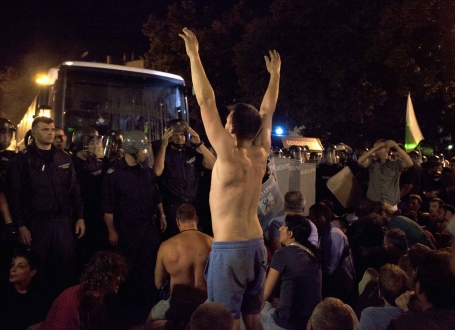 Protesti u Sofiji / Foto: Reuters