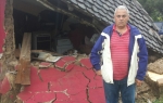 Đorđević isperd svoje srušene kuće