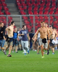 Navijači Hajduka, popularna Torcida