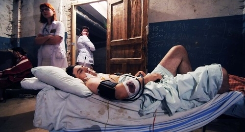 Bombardovana bolnica u Donjecku / Foto: Profimedia.rs | Foto: 