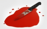 Nož i krv