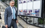 Povratak  korenima: Jovanović stiže u zgradu DS-a