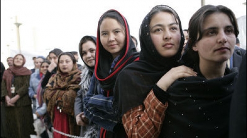 Avganistan i žene