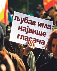 konačna odluka o „paradi ponosa“ u subotu uveče
