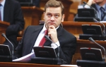 DS će glasati protiv zakona: Borislav Stefanović