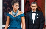 U braku su 20 godina i imaju dve ćerke: Barak i Mišel Obama