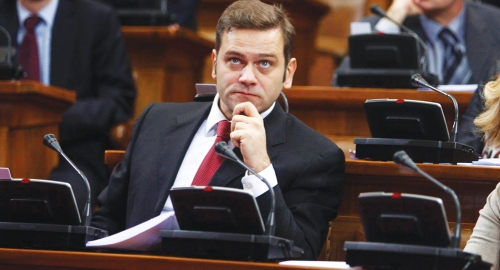 DS će glasati protiv zakona: Borislav Stefanović