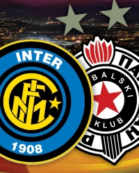 Najava Inter - Partizan