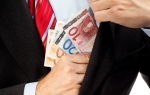korupcija mito novac pare evri evro podmićivanje