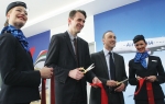 Ministar Radulović  i savetnik Mali otvorili  prvu poslovnicu „Er Srbije“