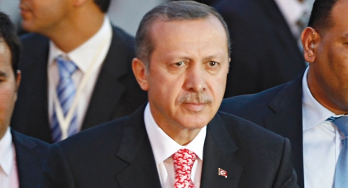 Otima Kosovo:  Erdogan