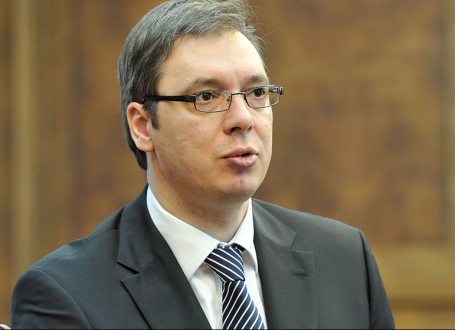 Aleksandar  Vučić