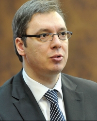 Aleksandar  Vučić