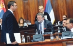 „Naplatio sve što sam mogao tajkunima i zato što sam se borio za siromašne”, rekao je Vučić