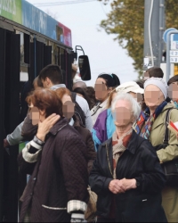 Čak 200 ljudi trebalo bi krajem oktobra da počne da broji putnike u vozilima gradskog prevoza