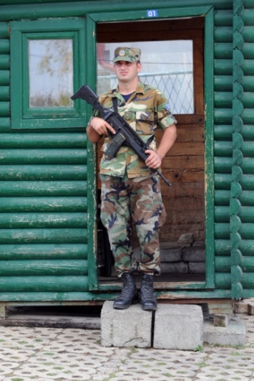 Kosovske bezebenosne snage