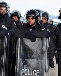 Kosovska policija