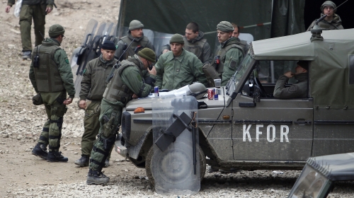 NATO na Kosovu