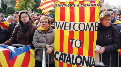 Katalonski korak ka nezavisnosti