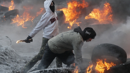 Ukraina / Foto: AP