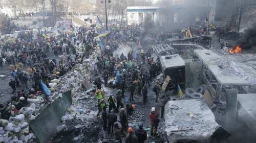 Ukraina / Foto: AP
