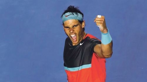 Ima priliku  da poveća prednost nad Đokovićem: Rafael Nadal