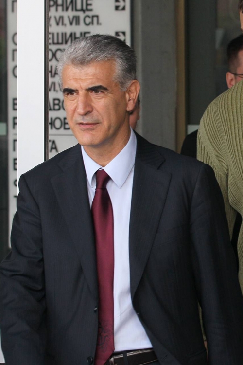 Advokat Uroša Mišića: Borivoje Borović