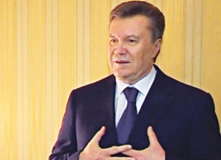 Viktor  Janukovič