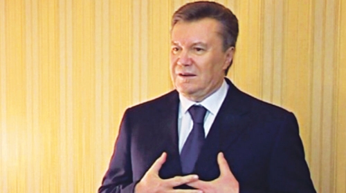 Viktor  Janukovič