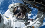 Svemirski selfi astronauta Berija 