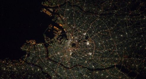 Tokijo - ogroman grad ima čak 13 miliona stanovnika!