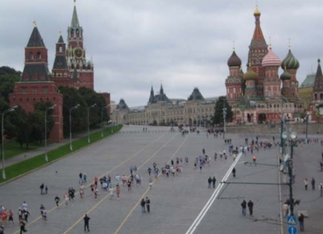 Maraton u Moskvi biće dobro obezbeđen...