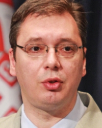 Vučić pokrivalica