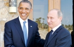 Ljubi bližnjeg svog:  Obama i Putin