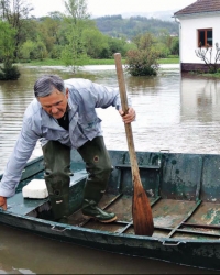Posle vikenda  novi pljuskovi