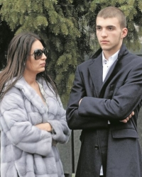 Ceca i Veljko