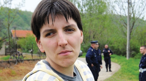 Ostaje u pritvoru:  Biljana Milenković