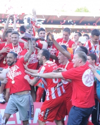 FK Crvena zvezda