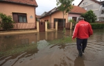 Poplavljen Novi Sad