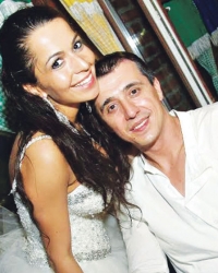 Dočekali jutro  u kafani:  Marija i   Marko