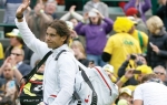 Nije trava  za šljakera:  Rafael Nadal