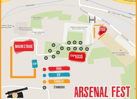 Arsenal fest