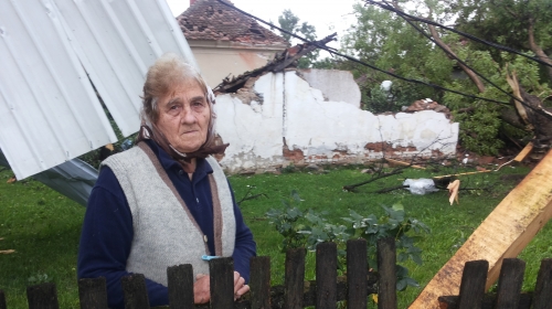 Lenka Pavlović (70) ostala bez kuće