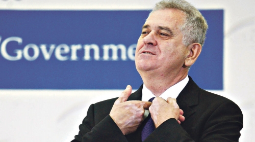Sve se  promenilo nakon što ju je predsednik isprozivao u  medijima: Tomislav Nikolić