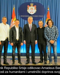 Amadeus i Toma