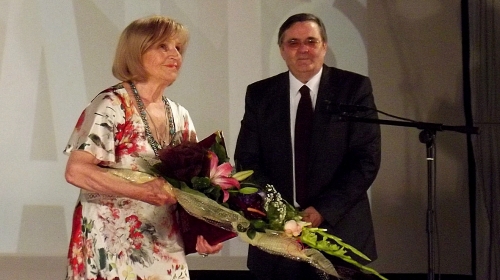 glumici Miri Banjac uručena je nagrada