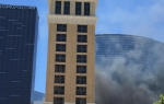 Požar Las Vegas