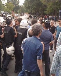 Turska Ankara Demonstracije